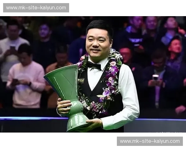 斯诺克赛后点评:透过比赛,看见冠军的背后